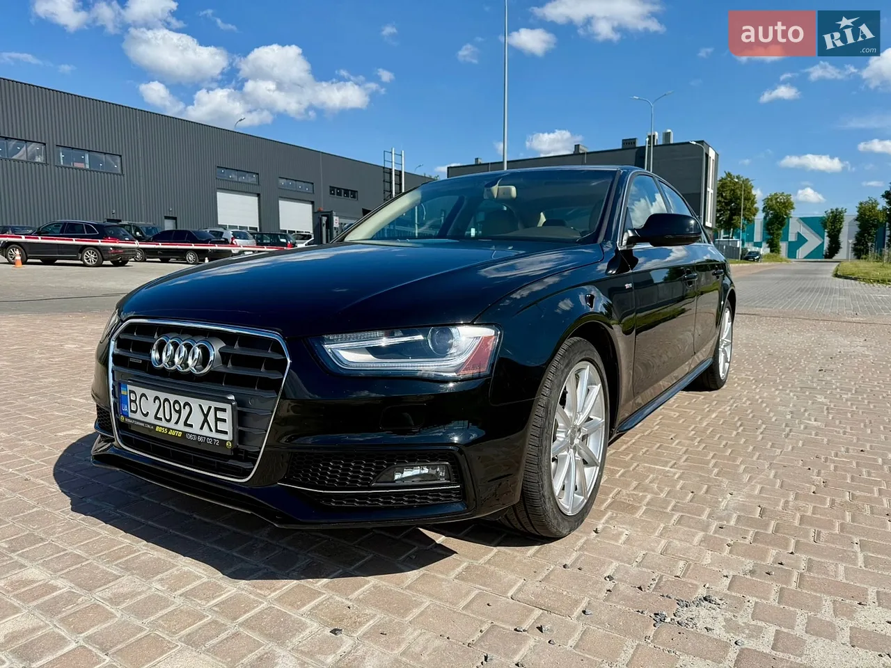 2015 Audi A4 - мініатюра 4