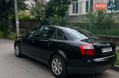 Седан Audi A4 2004 в Ивано-Франковске