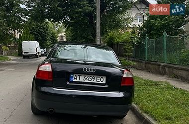 Седан Audi A4 2004 в Ивано-Франковске