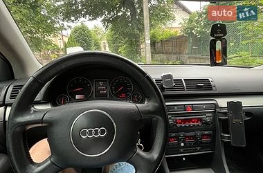 Седан Audi A4 2004 в Ивано-Франковске