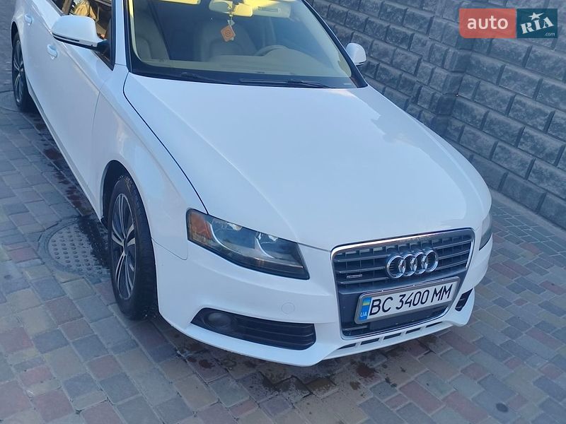 Audi A4 2008