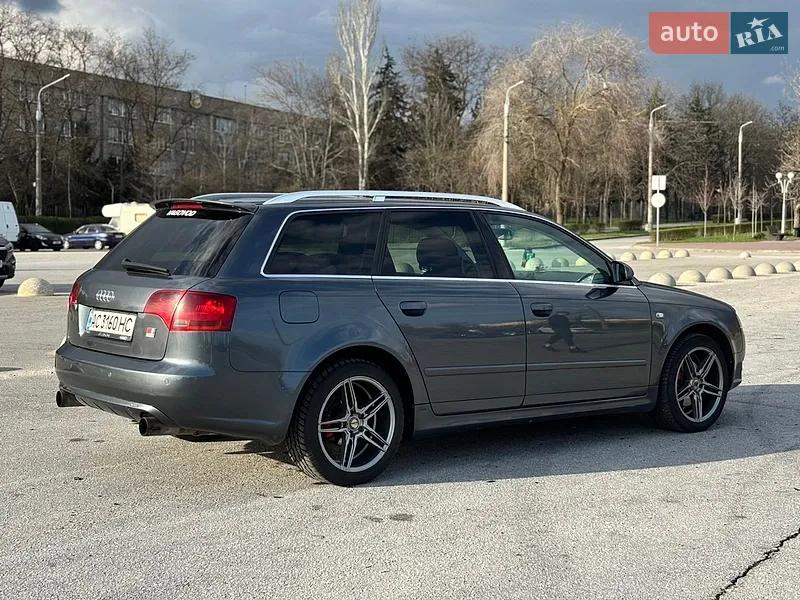Audi A4 2005