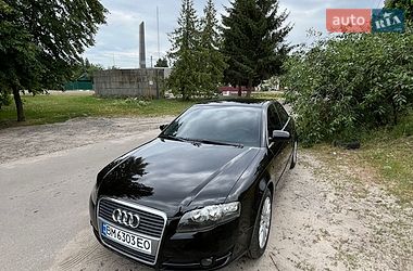 Седан Audi A4 2007 в Котельві