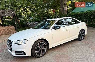 Audi A4 2017