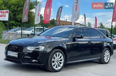 Audi A4  2014