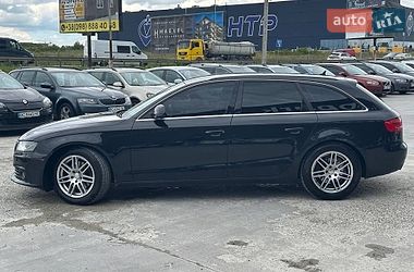 Универсал Audi A4 2009 в Львове