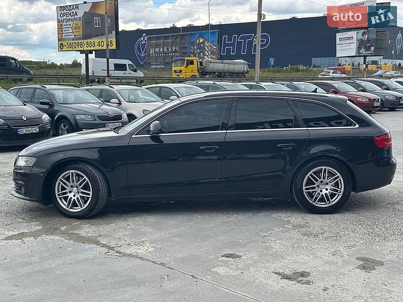 Универсал Audi A4 2009 в Львове