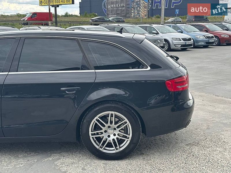 Универсал Audi A4 2009 в Львове