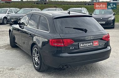 Универсал Audi A4 2009 в Львове