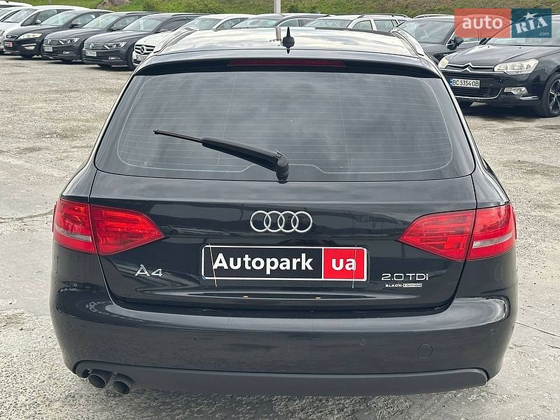 Универсал Audi A4 2009 в Львове