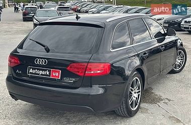 Универсал Audi A4 2009 в Львове