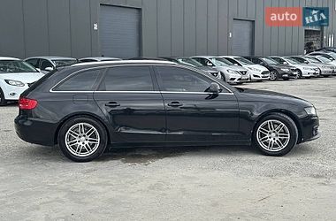 Универсал Audi A4 2009 в Львове