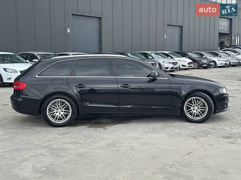 Универсал Audi A4 2009 в Львове