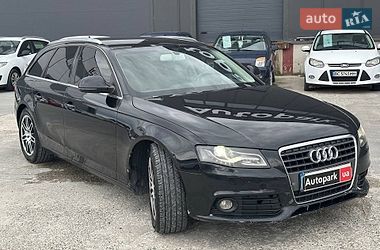 Универсал Audi A4 2009 в Львове