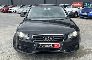 Универсал Audi A4 2009 в Львове