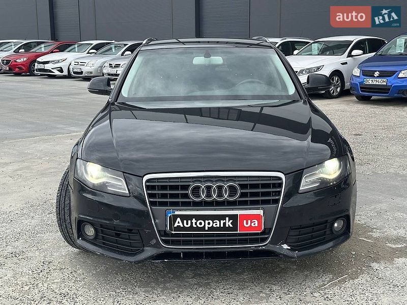 Универсал Audi A4 2009 в Львове