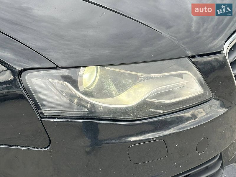 Универсал Audi A4 2009 в Львове