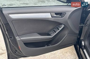Универсал Audi A4 2009 в Львове