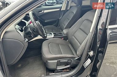 Универсал Audi A4 2009 в Львове