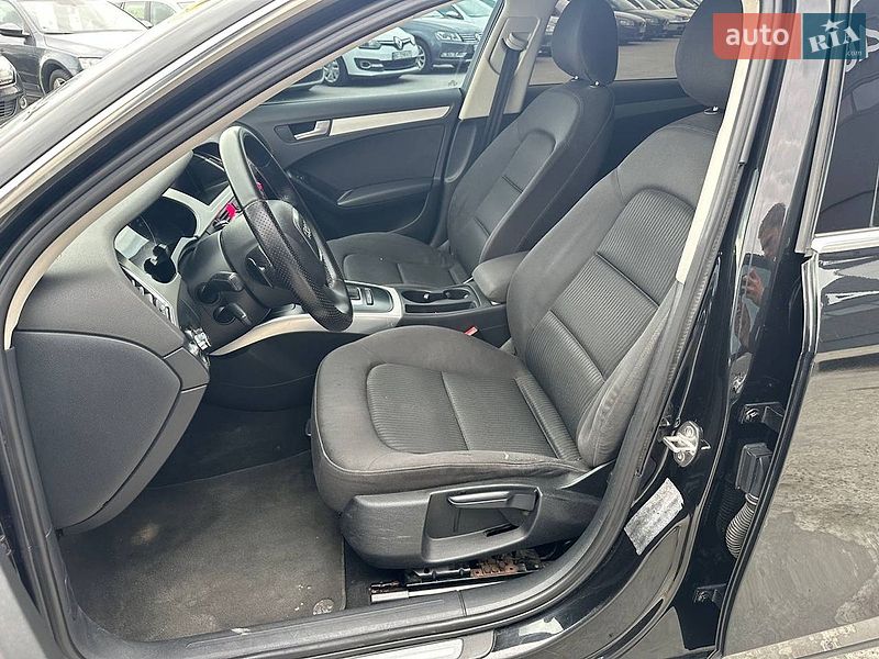 Универсал Audi A4 2009 в Львове