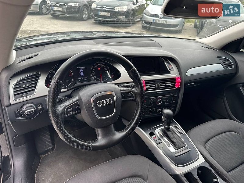 Универсал Audi A4 2009 в Львове