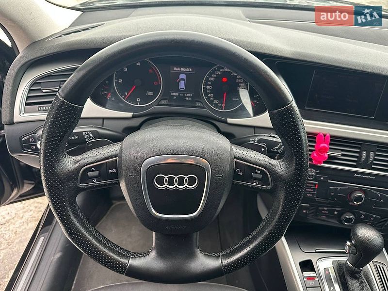 Универсал Audi A4 2009 в Львове