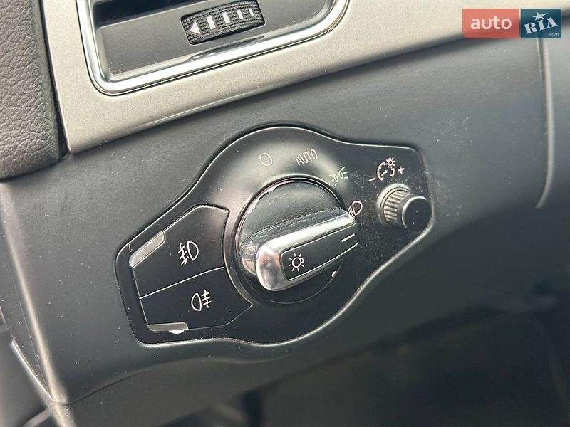 Универсал Audi A4 2009 в Львове