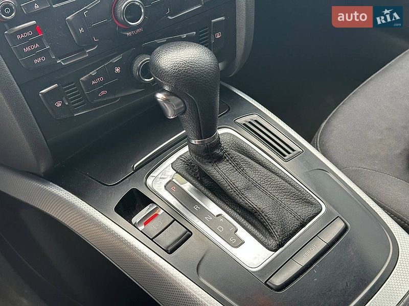 Универсал Audi A4 2009 в Львове