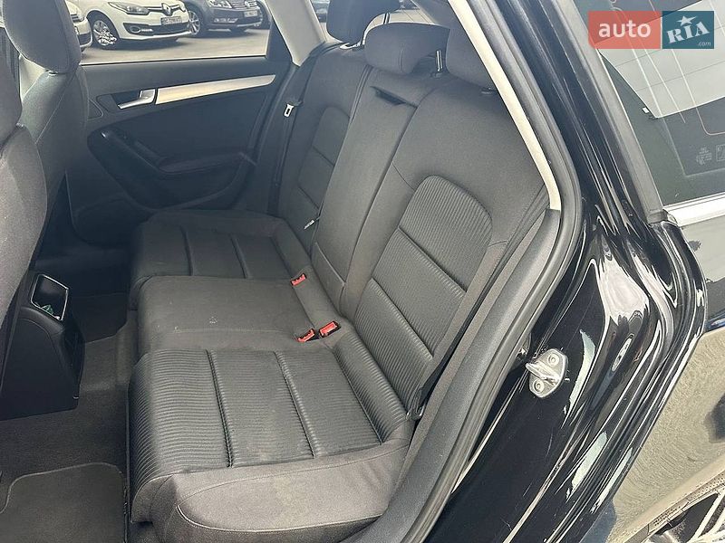 Универсал Audi A4 2009 в Львове