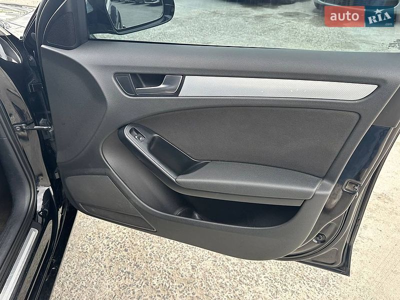 Универсал Audi A4 2009 в Львове