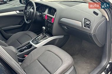 Универсал Audi A4 2009 в Львове