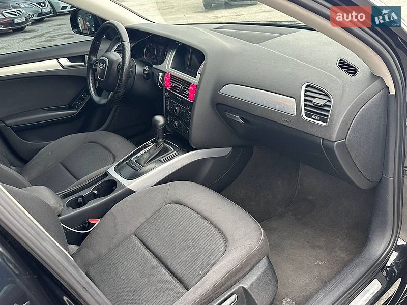 Универсал Audi A4 2009 в Львове