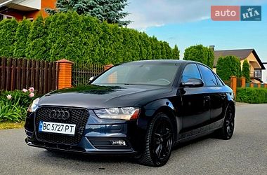 Audi A4  2012