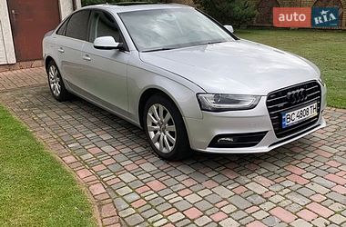 Audi A4  2013