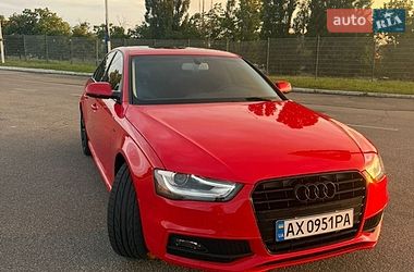 Audi A4  2015