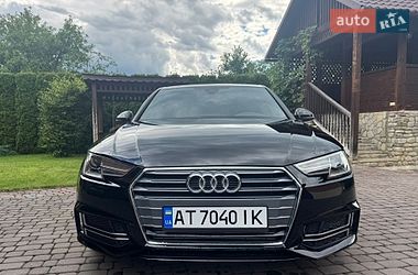 Седан Audi A4 2018 в Коломые