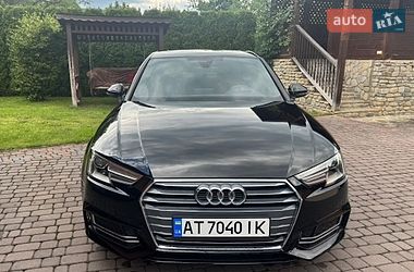 Седан Audi A4 2018 в Коломые