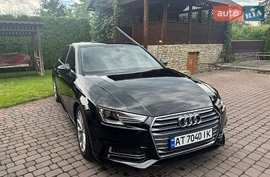 Седан Audi A4 2018 в Коломые