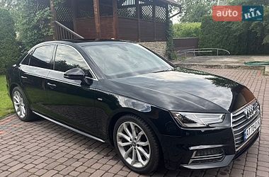 Седан Audi A4 2018 в Коломые