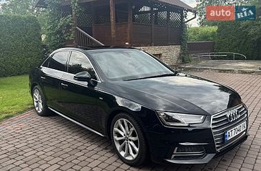 Седан Audi A4 2018 в Коломые