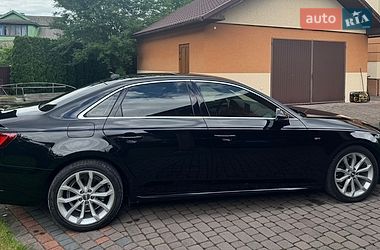 Седан Audi A4 2018 в Коломые