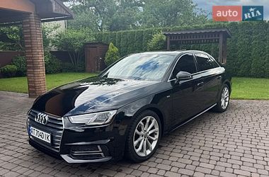 Седан Audi A4 2018 в Коломые