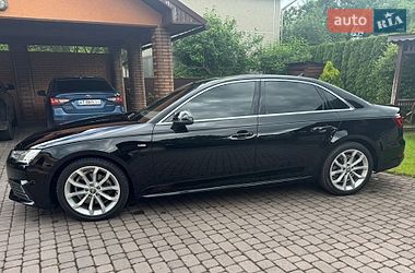 Седан Audi A4 2018 в Коломые