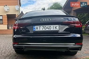 Седан Audi A4 2018 в Коломые