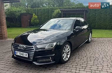 Седан Audi A4 2018 в Коломые