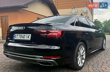 Седан Audi A4 2018 в Коломые