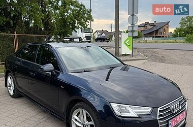 Audi A4  2017