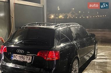 Универсал Audi A4 2008 в Львове фото 6 Универсал Audi A4 2008 в Львове