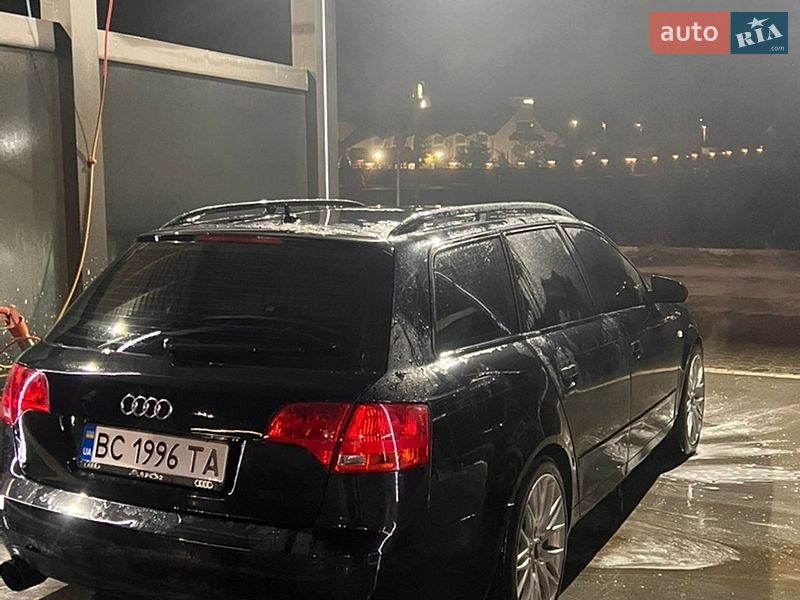 Универсал Audi A4 2008 в Львове фото 6 Универсал Audi A4 2008 в Львове