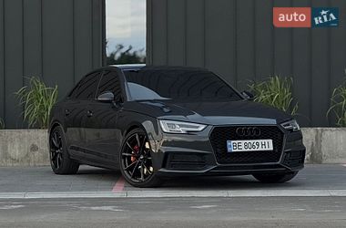 Audi A4  2018